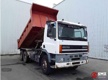 Camión volquete DAF CF 85 380