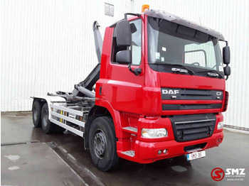 Camión portacontenedore/ Intercambiable DAF CF 85 410