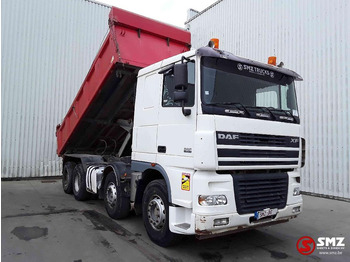 Camión volquete DAF XF 95 430