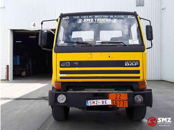 Camión chasis DAF Leyland 180: foto 2