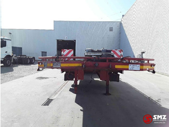 Semirremolque góndola rebajadas Jans Oplegger extendable -winch: foto 2