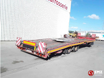 Semirremolque góndola rebajadas Jans Oplegger extendable -winch: foto 4