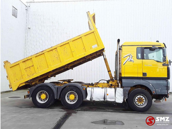Camión volquete MAN TGA 26.530 tractor tipper 6x4: foto 4