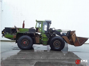 Maquinaria de construcción Volvo L 150 E Zettelmeyer 3000F Renault motor: foto 4 Maquinaria de construcción Volvo L 150 E Zettelmeyer 3000F Renault motor: foto 4