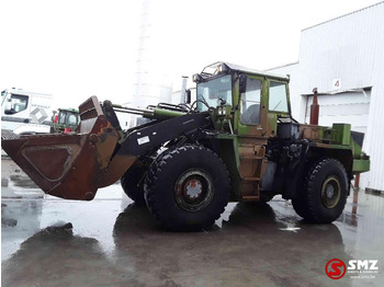 Maquinaria de construcción Volvo L 150 E Zettelmeyer 3000F Renault motor: foto 5 Maquinaria de construcción Volvo L 150 E Zettelmeyer 3000F Renault motor: foto 5