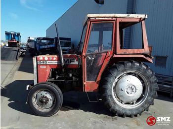Tractor Massey Ferguson Machine: foto 5