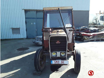 Tractor Massey Ferguson Machine: foto 2