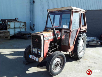 Tractor Massey Ferguson Machine: foto 3