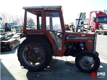 Tractor Massey Ferguson Machine: foto 4