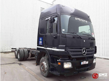 Camión chasis MERCEDES-BENZ Actros 2536