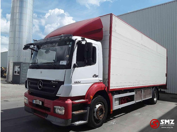 Camión caja cerrada Mercedes-Benz Axor 1824 309000km: foto 3