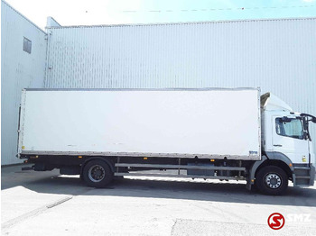 Camión caja cerrada Mercedes-Benz Axor 1829 manual airco: foto 4