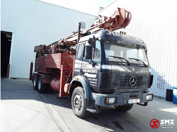 Perforadora MERCEDES-BENZ SK 2435