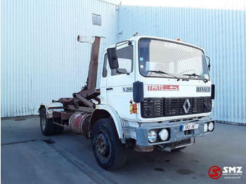 Camión portacontenedore/ Intercambiable RENAULT G 290
