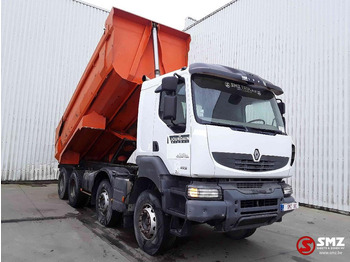 Camión volquete RENAULT Kerax 450