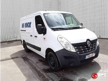 Furgoneta pequeña RENAULT Master