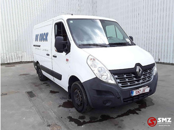 Furgoneta pequeña RENAULT Master