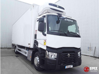 Camión frigorífico RENAULT T 380