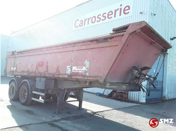 Semirremolque volquete KAISER