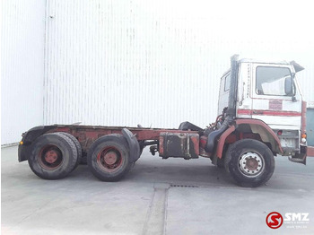 Camión chasis Scania 112 6x4: foto 4