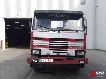 Camión chasis Scania 112 6x4: foto 2