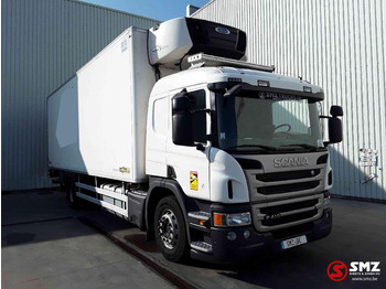 Camión frigorífico SCANIA P 410