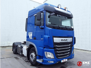Cabeza tractora DAF XF 480