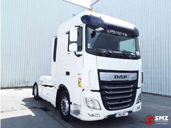 Cabeza tractora DAF XF 480