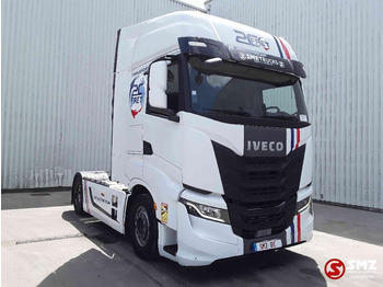 Cabeza tractora IVECO S-WAY
