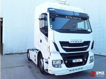 Cabeza tractora IVECO Stralis 480