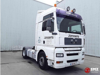 Cabeza tractora MAN TGA 18.430