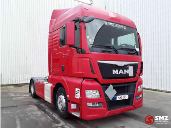 Cabeza tractora MAN TGX 18.440