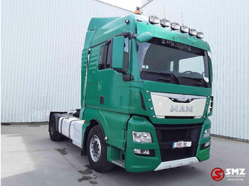 Cabeza tractora MAN TGX 18.440