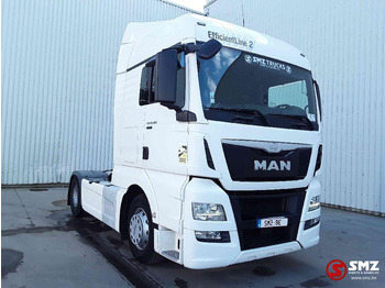 Cabeza tractora MAN TGX 18.480
