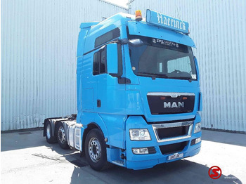 Cabeza tractora MAN TGX 26.440