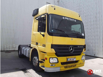 Cabeza tractora MERCEDES-BENZ Actros 1841