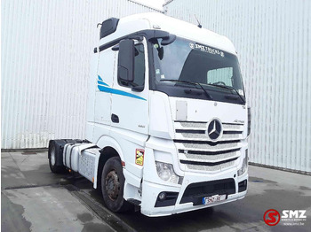 Cabeza tractora MERCEDES-BENZ Actros 1851