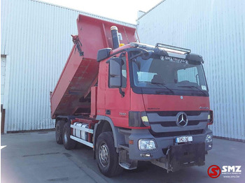 Cabeza tractora MERCEDES-BENZ Actros