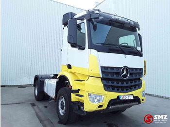 Cabeza tractora MERCEDES-BENZ Arocs