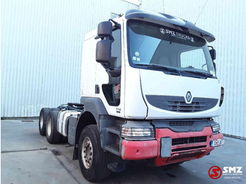 Cabeza tractora RENAULT Kerax 410
