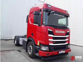 Cabeza tractora SCANIA R 410
