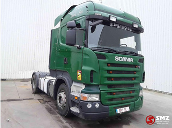 Cabeza tractora SCANIA R 420