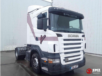 Cabeza tractora SCANIA R 420