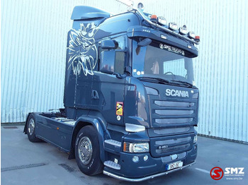 Cabeza tractora SCANIA R 450