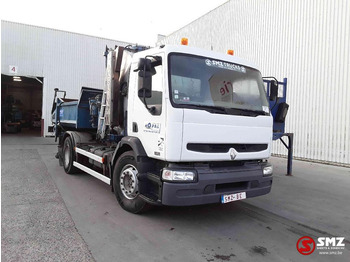 Camión RENAULT Premium 320