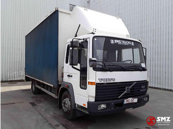 Camión lona VOLVO FL6