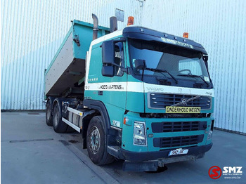 Camión volquete VOLVO FM12 380