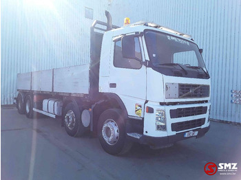 Camión caja abierta VOLVO FM 400