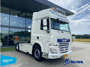 Cabeza tractora DAF CF 480 4X2 Schuifschotel + PTO: foto 2