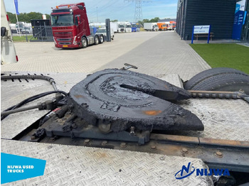 Cabeza tractora DAF CF 480 4X2 Schuifschotel + PTO: foto 5